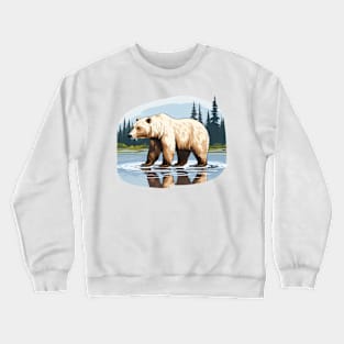 Bear Grazer Crewneck Sweatshirt